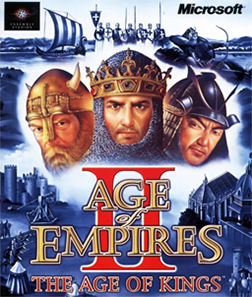 Box art for Age of Empires II