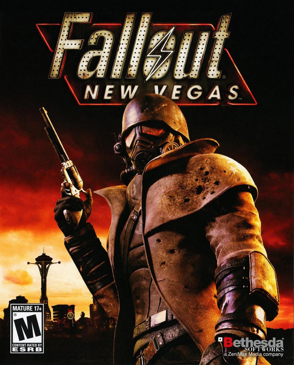 Box art for Fallout: New Vegas